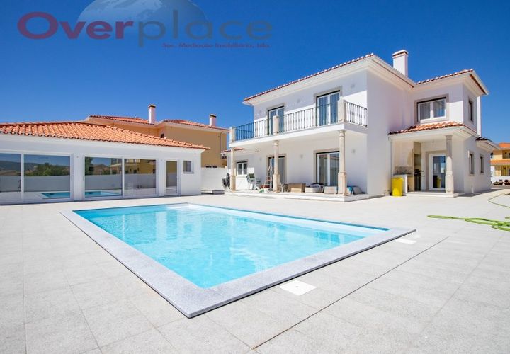 Villa a Cadaval, Lisbon, Cadaval - € 670.000 | Ref: AG.1187 - foto 1
