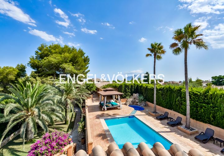 Villa a Calpe, Alicante, Calpe - € 1.490.000 | Ref: W-02QP5R - foto 1