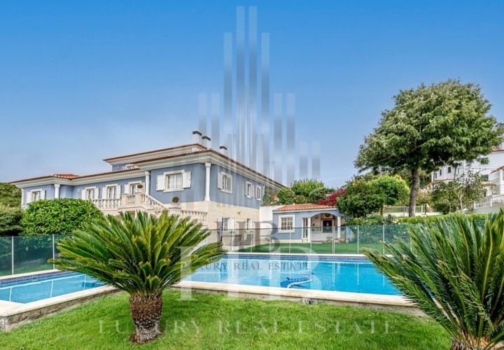 Villa i Sintra, Lisbon, Sintra - € 1.990.000 | Ref: HB0092A - foto 1