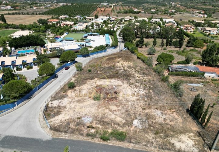 Helårsgrund i Luz, Faro, Luz - € 490.000 | Ref: 2337 - foto 1