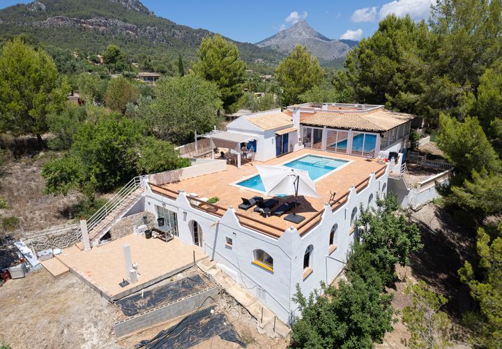 Villa in Es Capdella, Mallorca, Es Capdella - € 1.650.000 | Ref: 1644 - foto 1