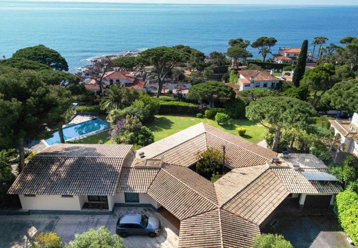 Villa i S'agaro, Gerona, S'agaro - € 8.500.000 | Ref: 85021 - foto 1