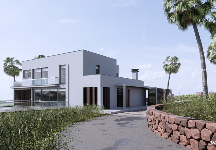 Villa i Lagos, Faro, Lagos - € 3.500.000 | Ref: V1097 - foto 1