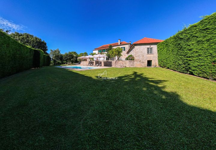 Farm hus i Barcelos, Braga, Barcelos - € 1.700.000 | Ref: TAPT01-392_AK - foto 1