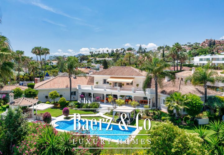 Villa i Marbella, Malaga, Marbella - € 6.900.000 | Ref: 8262 - foto 1