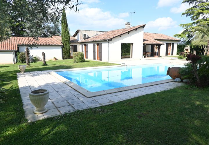 Villa i Marmande, Lot-et-Garonne, Marmande - € 399.000 | Ref: 4004 - foto 1