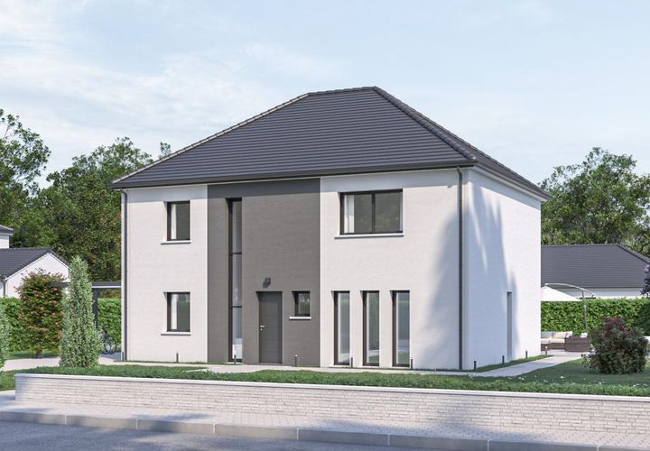 Villa i Ormes, Marne, Ormes - € 416.280 | Ref: 51100SLDYORM650 - foto 1
