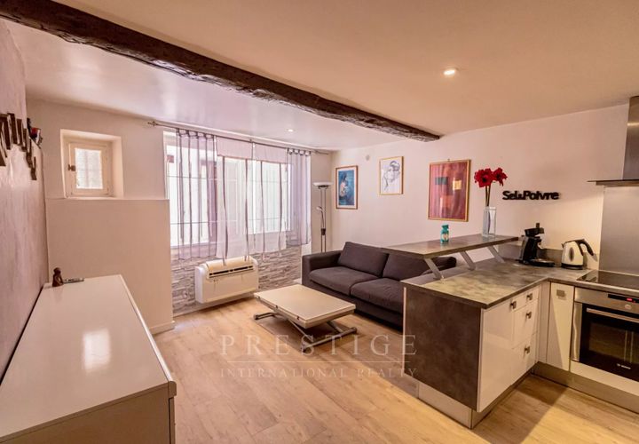 Lejlighed i Antibes, Alpes-Maritimes, Antibes - € 212.000 | Ref: 82366639 - foto 1