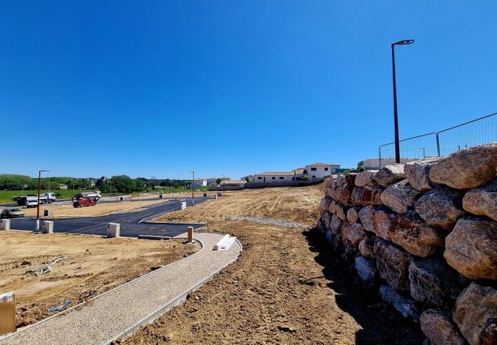 Helårsgrund i Servian, Herault, Servian - € 99.000 | Ref: 34B-COUSSAT - foto 1