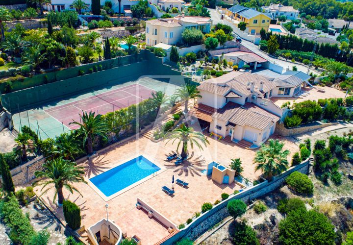 Villa i Calpe, Alicante, Calpe - € 1.150.000 | Ref: VCA0596 - foto 1
