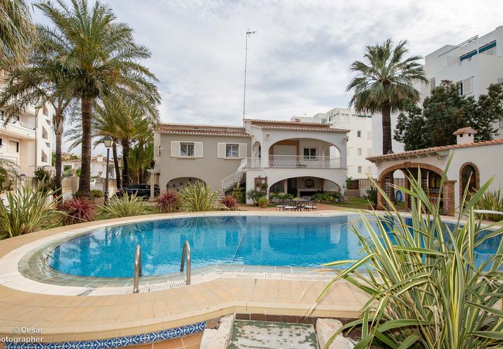 Villa i Denia, Alicante, Denia - € 1.250.000 | Ref: DV52 - foto 1