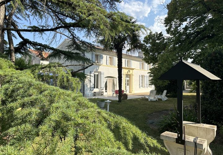 Villa a La Brousse, Charente-Maritime, La Brousse - € 420.000 | Ref: lo32 - foto 1