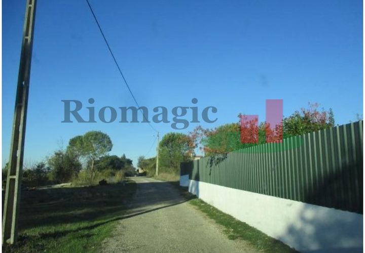 Helårsgrund i Tomar, Santarem, Tomar - € 105.000 | Ref: 406.23 - foto 1