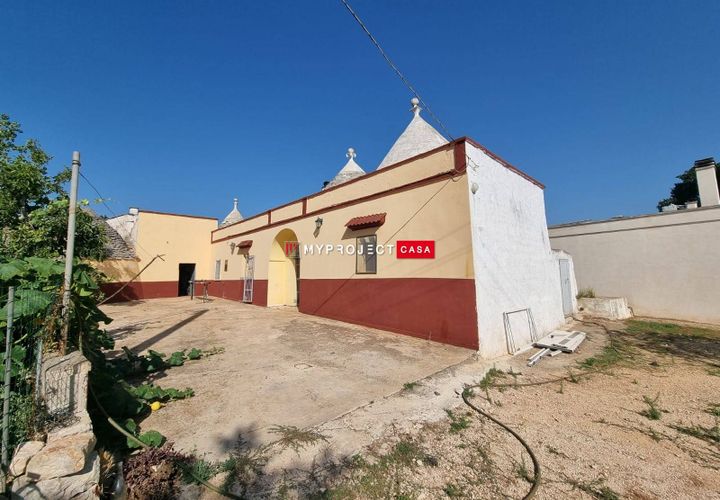 Landsbyhus i Ostuni, Brindisi, Ostuni - € 215.000 | Ref: 1764 - foto 1