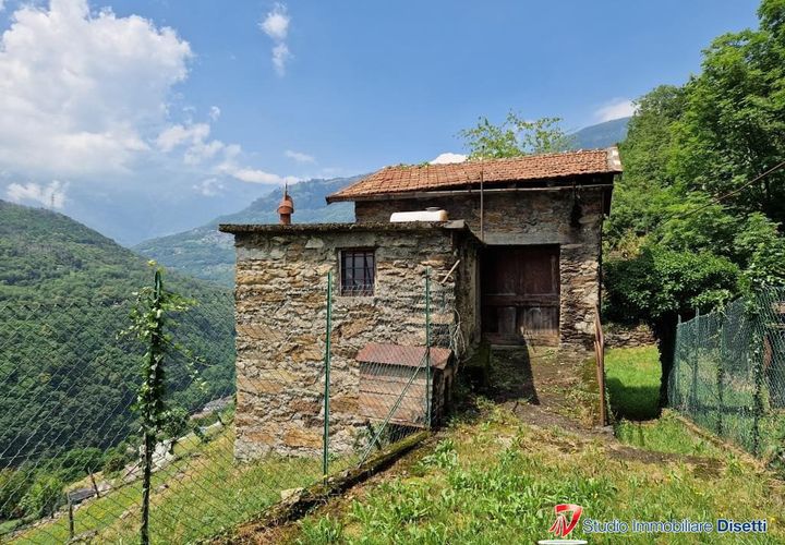 Landejendom i Cedegolo, Brescia, Cedegolo - € 35.000 | Ref: IMM.153 - foto 1