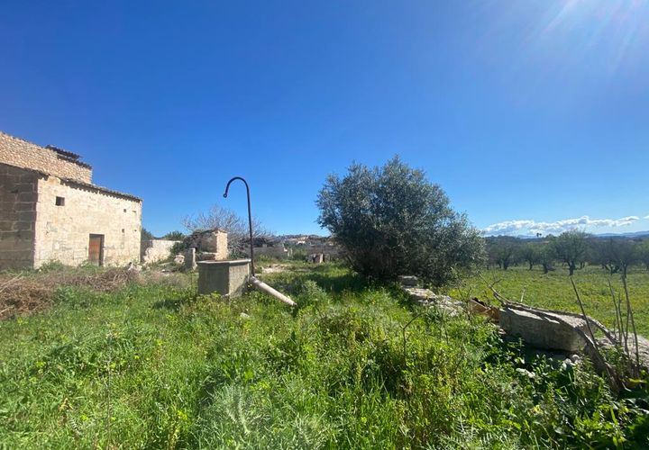 Cortijo i Campanet, Mallorca, Campanet - € 850.000 | Ref: T-72 - foto 1