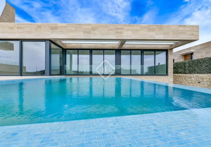 Villa i Finestrat, Alicante, Finestrat - € 1.150.000 | Ref: ALT43520 - foto 1