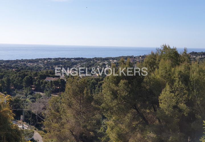Helårsgrund i Moraira, Alicante, Moraira - € 500.000 | Ref: W-02SYEU - foto 1