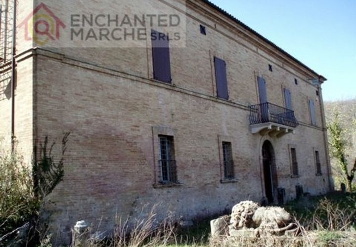 Villa i Matelica, Macerata, Matelica - € 1.450.000 | Ref: PRI1 - foto 1