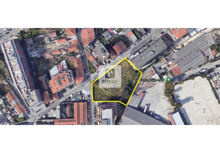 Helårsgrund i Paranhos, Porto, Paranhos - € 2.850.000 | Ref: RAV004-RA - foto 1