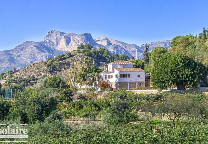 Villa i Altea, Alicante, Altea - € 1.700.000 | Ref: CHA1386 - foto 1