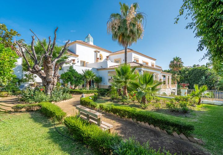 Villa i Benahavis, Malaga, Benahavis - € 4.800.000 | Ref: PANR-14225 - foto 1