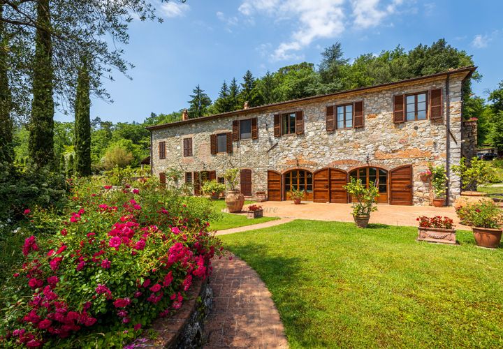 Villa i Lucca, Lucca, Lucca - € 3.800.000 | Ref: IA01368 - foto 1