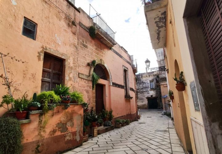 Villa i Ruffano, Lecce, Ruffano - € 159 000 | Ref: REA-180 - foto 1