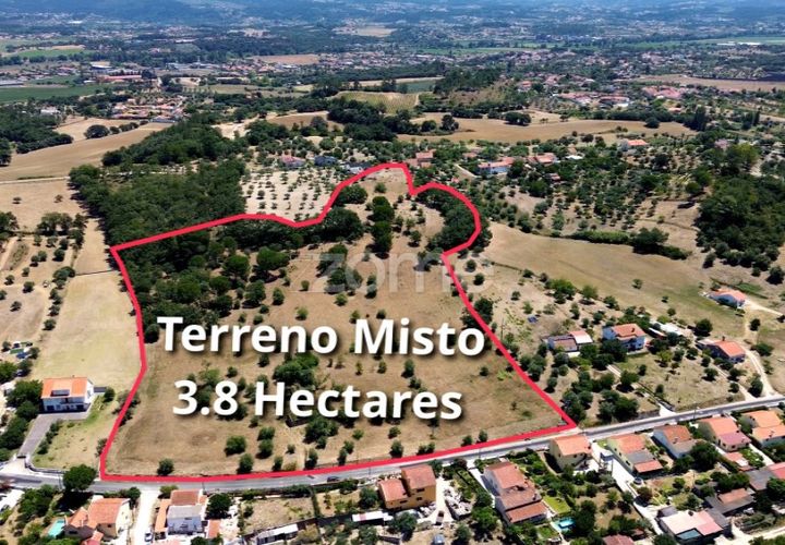 Terreno en Tomar, Santarem, Tomar - € 238.000 | Ref: ZMPT559351 - photo 1