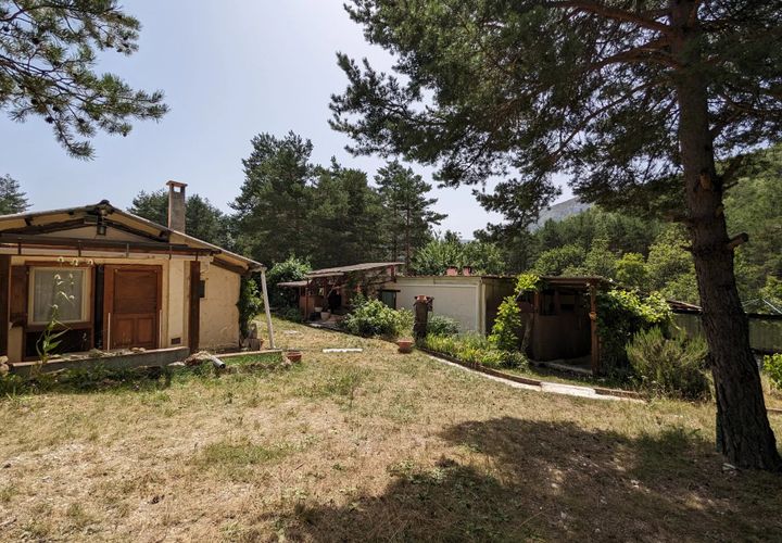 Villa i Puget-Théniers, Alpes-Maritimes, Puget-Théniers - € 390.000 | Ref: 5328 - foto 1