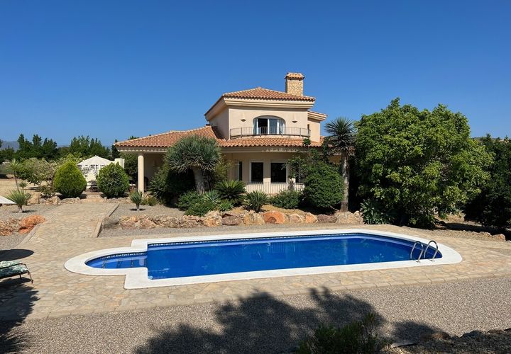 Villa i Vera, Almeria, Vera - € 695.000 | Ref: B2124 - foto 1