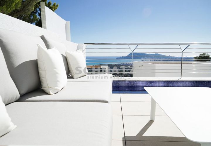 Lejlighed i Altea, Alicante, Altea - € 1.147.861 | Ref: AHC013 - foto 1