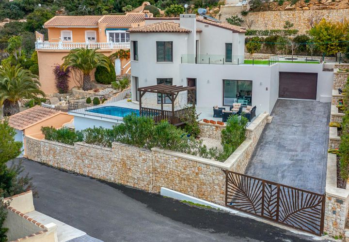 Villa a Moraira, Alicante, Moraira - € 749.000 | Ref: xvs-pr2060 - foto 1