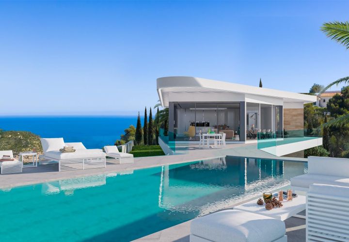 Villa i Javea, Alicante, Javea - € 3.995.000 | Ref: JH014/6904 - foto 1