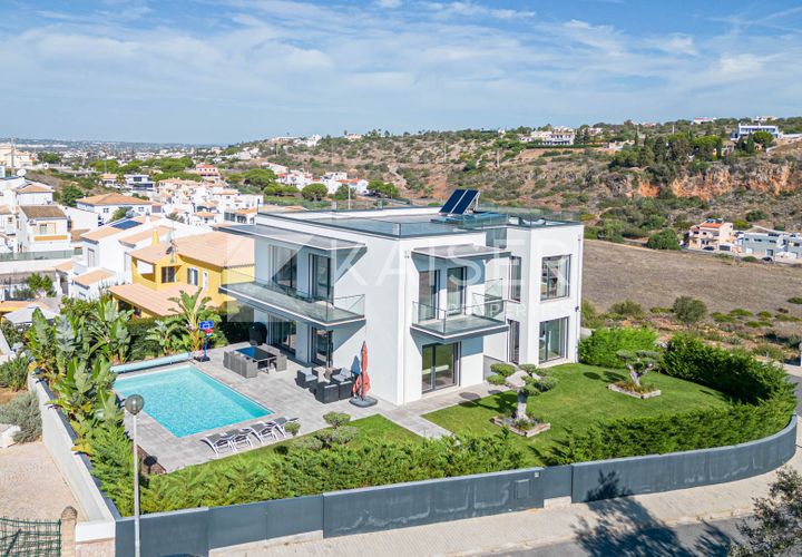 Villa i Albufeira, Faro, Albufeira - € 1.435.000 | Ref: KP1152 - foto 1