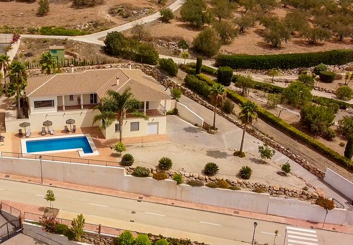Villa a Periana, Malaga, Periana - € 699.000 | Ref: VS1054 - foto 1