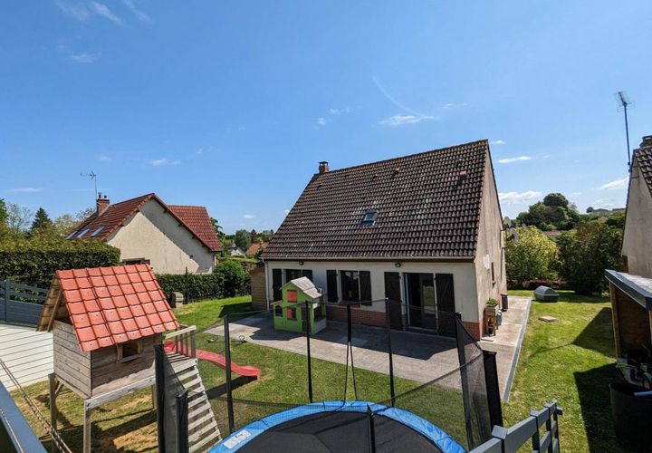 Bungalow i Saint-Sauflieu, Somme, Saint-Sauflieu - € 294.500 | Ref: Pavillon_individuel - foto 1