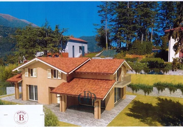Villa a Menaggio, Como, Menaggio - € 2.000.000 | Ref: 83118291 - foto 1