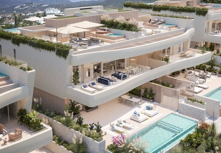 Leilighet i Marbella, Malaga, Marbella - € 5 060 000 | Ref: 4042 - foto 1