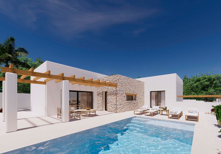 Villa i Moraira, Alicante, Moraira - € 1.399.000 | Ref: W-02T0R6 - foto 1