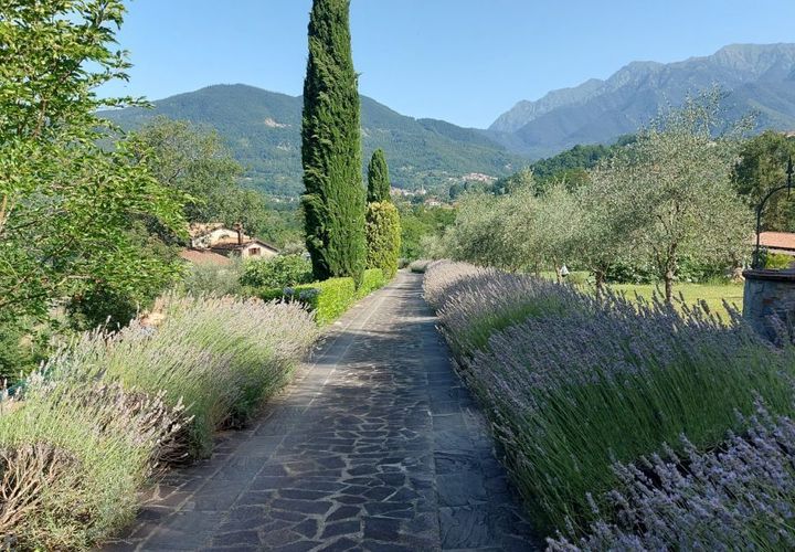 Villa i Bagnone, Massa and Carrara, Bagnone - € 3.000.000 | Ref: 107503 - foto 1