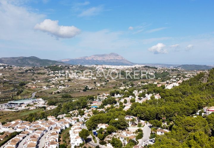Tomt i Benitachell, Alicante, Benitachell - € 386 400 | Ref: W-02SYQV - foto 1
