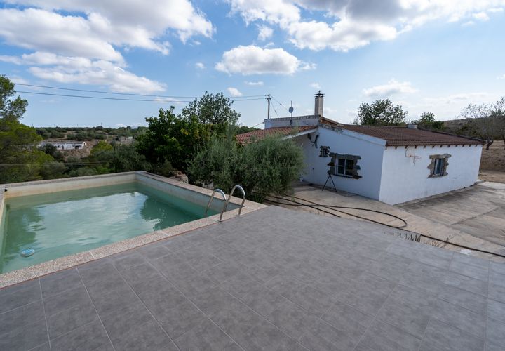 Landejendom i Tortosa, Tarragona, Tortosa - € 290.000 | Ref: 913 - foto 1
