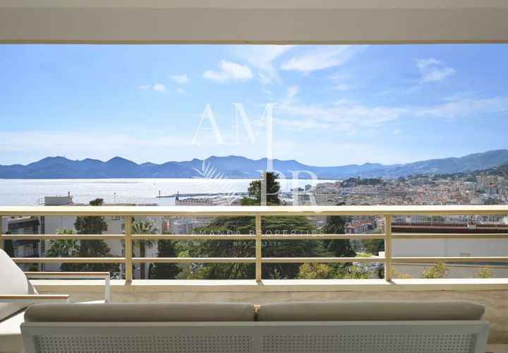 Lejlighed i Cannes, Alpes-Maritimes, Cannes - € 1.850.000 | Ref: 7880V - foto 1