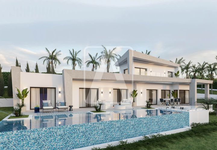 Villa i Javea, Alicante, Javea - € 1.390.000 | Ref: VXA0135 - foto 1