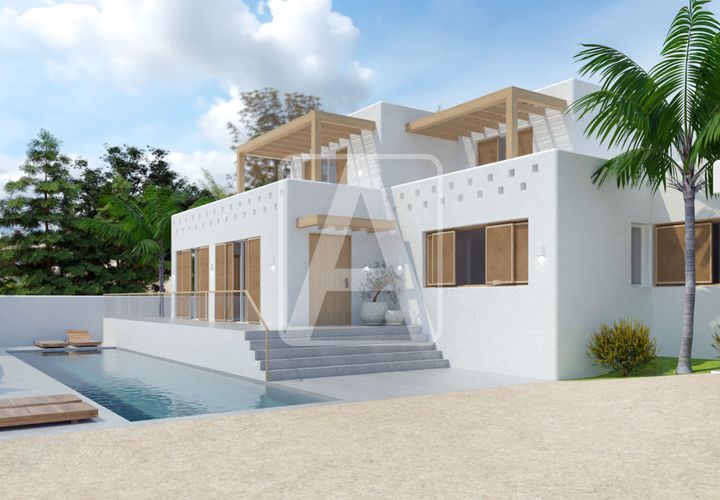 Villa i Moraira, Alicante, Moraira - € 1.850.000 | Ref: VMR0225 - foto 1