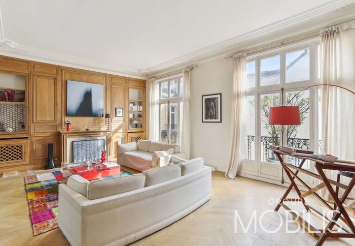 Lejlighed i Paris, Paris, Paris - € 2.700.000 | Ref: NF52-7006 - foto 1