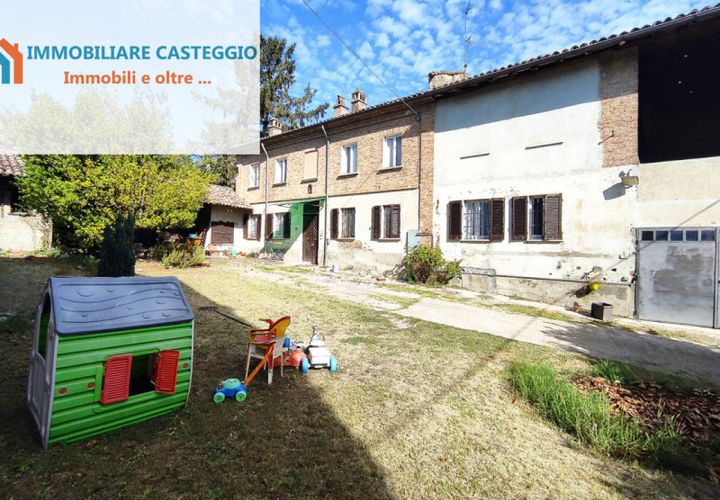 Villa a Torrazza Coste, Pavia, Torrazza Coste - € 195.000 | Ref: 2003 - foto 1