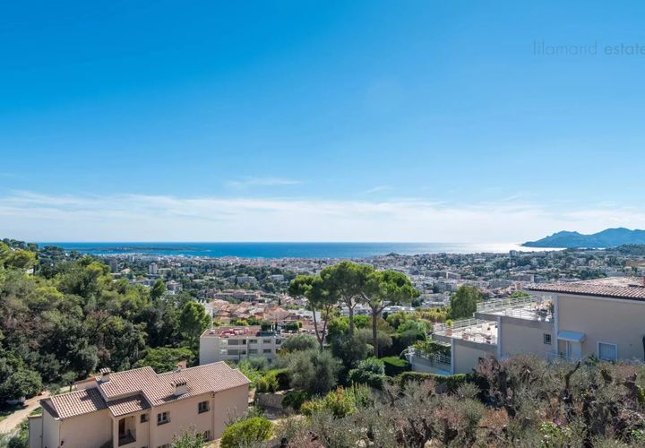 Lejlighed i Le Cannet, Alpes-Maritimes, Le Cannet - € 1.528.200 | Ref: 83063190 - foto 1
