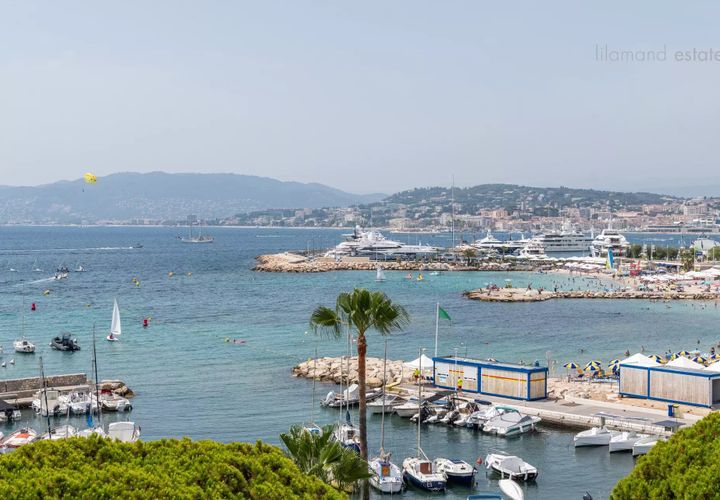 Lejlighed i Cannes, Alpes-Maritimes, Cannes - € 2.690.000 | Ref: 83058479 - foto 1